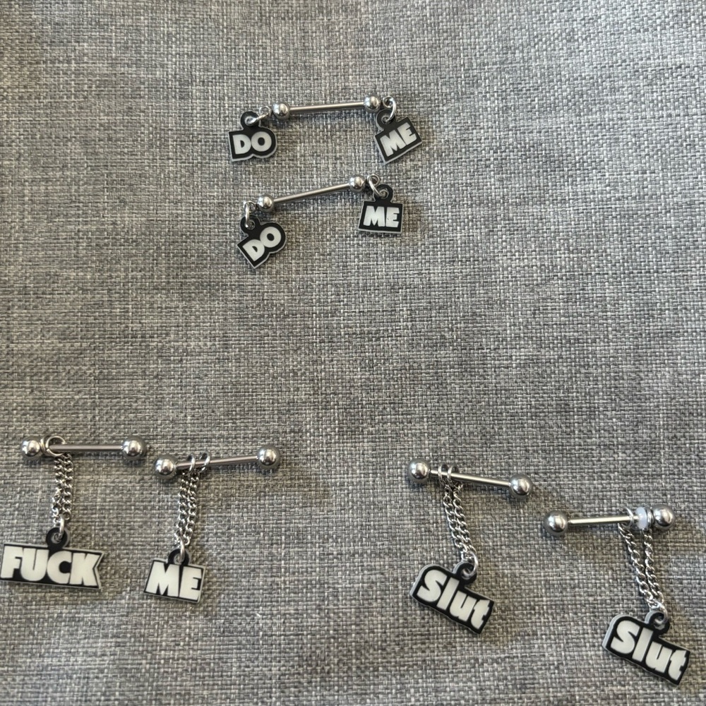 Brand new Body Jewelry